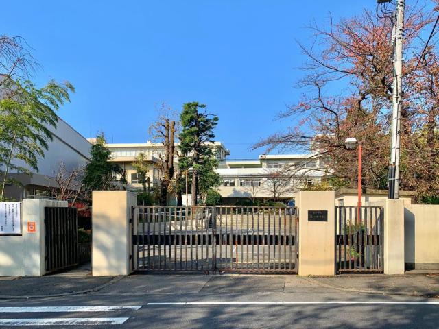 中学校