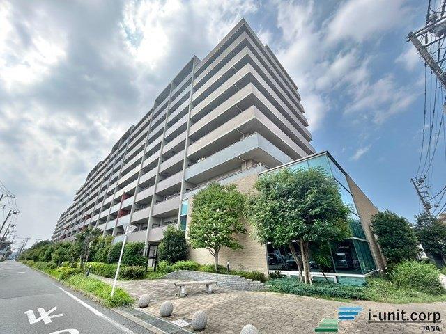 クレストフォルム市川南ウッドスクエア 物件画像