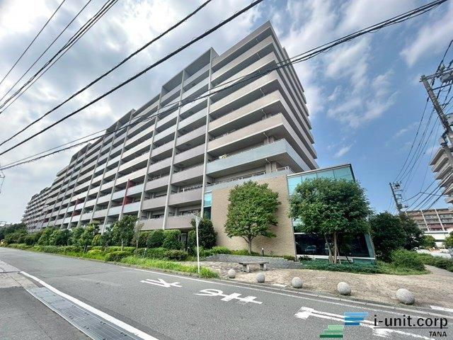 クレストフォルム市川南ウッドスクエア 物件画像
