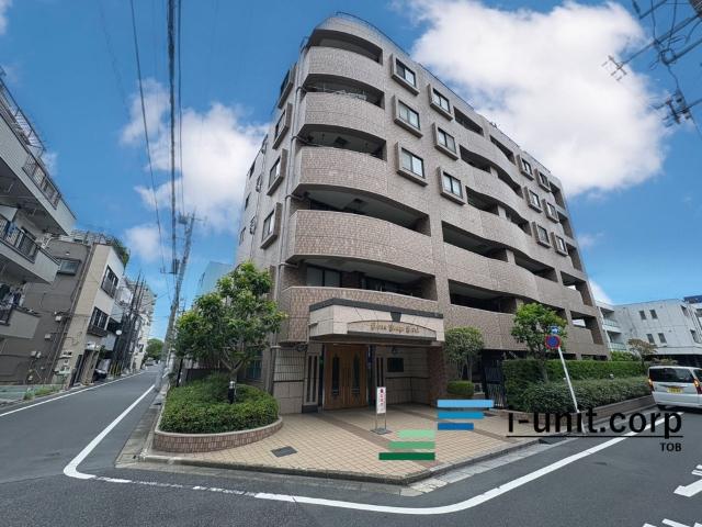 ライオンズシテージ平井 物件画像