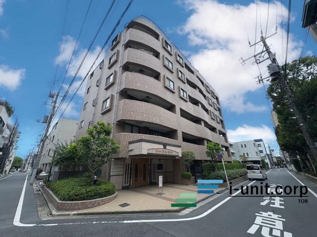 ライオンズシテージ平井 物件画像