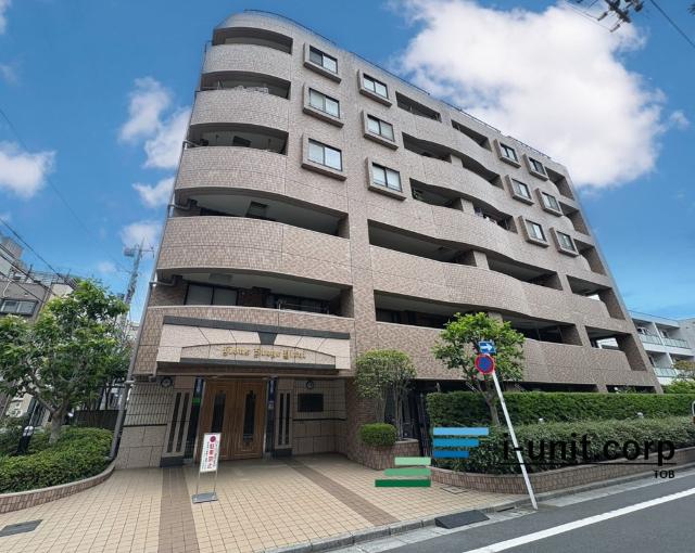 ライオンズシテージ平井 物件画像