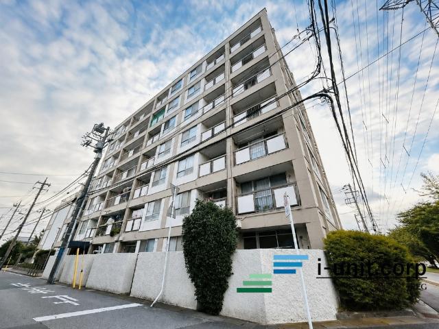 検見川コーポラス 物件画像