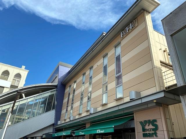 複合モール