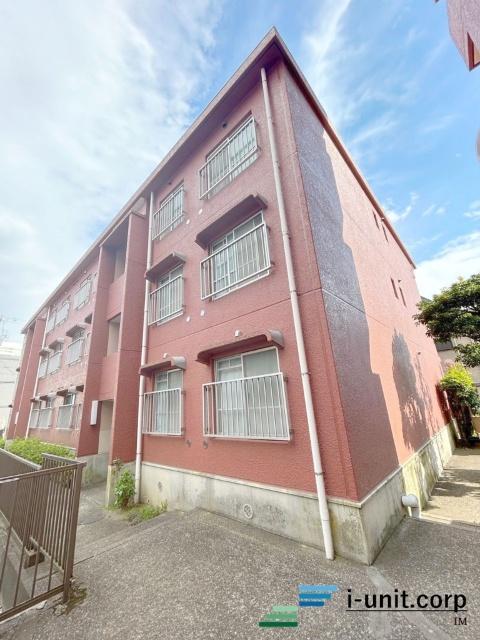 ウェルフェアグリーン原木第2　3号棟 外観