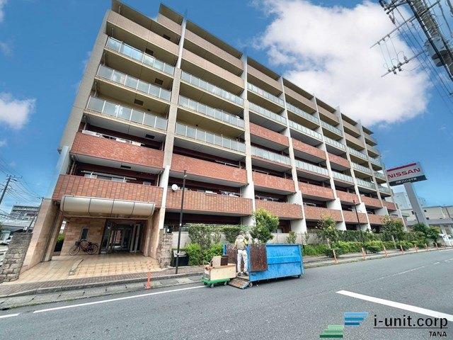 レクセルプラッツア原木中山 物件画像