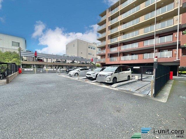 レクセルプラッツア原木中山 物件画像