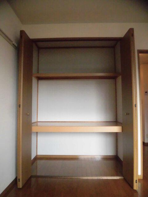 エクレール西三城　A棟（203） 部屋画像