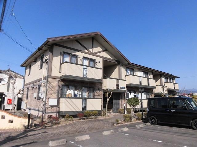ロイヤルレジデンス　A棟（202） 外観