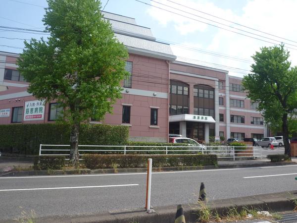 医療法人社団淳生会慈恵病院：1041m