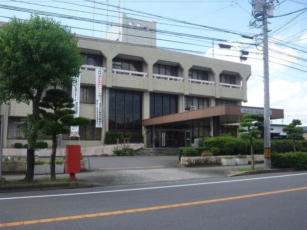 諫早市役所多良見支所：1026m