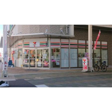 ノアハイツ 周辺環境写真2 ｾﾌﾞﾝｲﾚﾌﾞﾝ 諫早栄町ｱｰｹｰﾄﾞ店：503m
