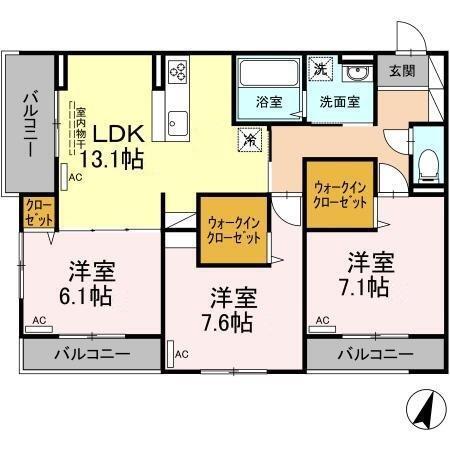 写真:物件の写真