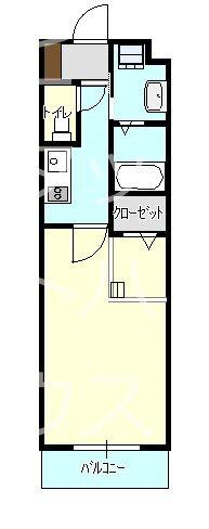 ルネス・マイアトリア（106） 間取り図画像