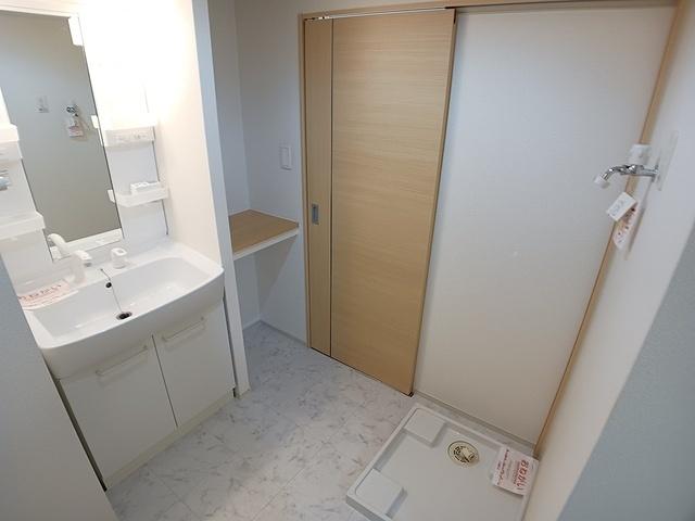 サンリット古町（101） 洗面