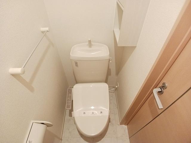 サンリット古町（101） トイレ