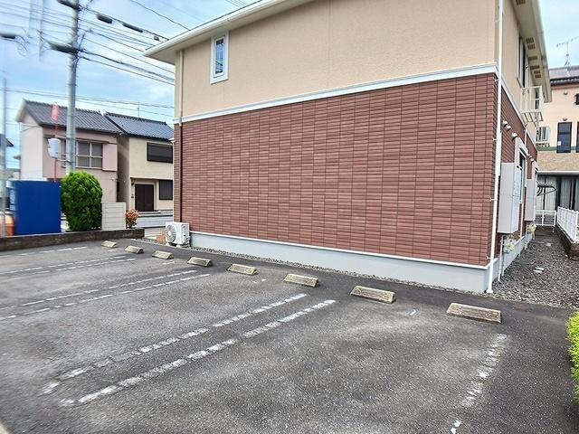 サンリット古町（101） 駐車場