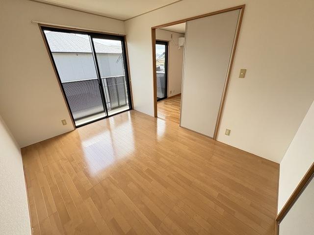 サンライズヒル福田E棟（202） 部屋画像