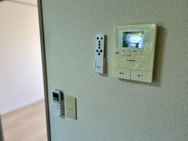 ベルメゾン藤﨑（202） セキュリティ