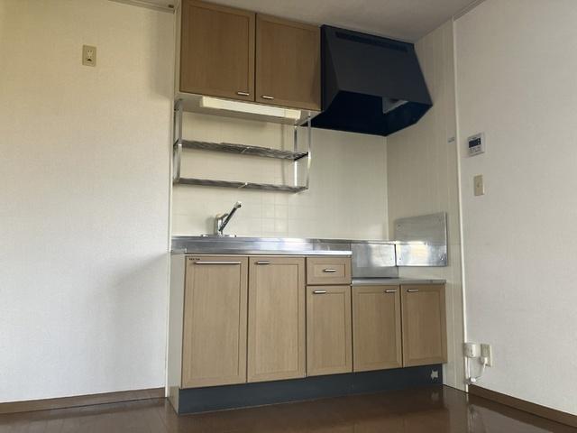 コスモス　A棟（101） キッチン