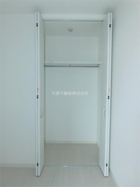 Prima Vista永昌東（304） 収納