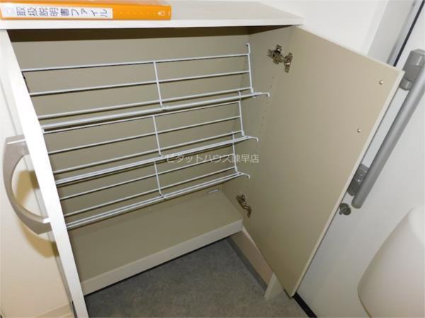 ｌｕｘ今津Ａ（103） 収納