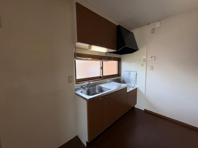 ウィルモア宮小路　C棟（205） キッチン