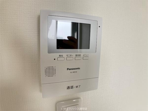 La　Fonte上野（204） セキュリティ