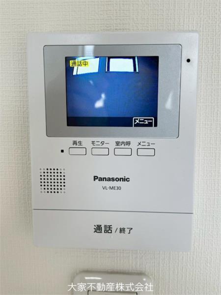 La　Fonte上野（303） セキュリティ