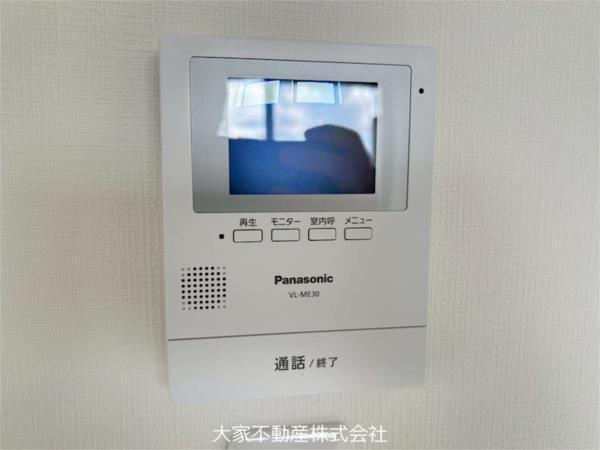 La　Fonte上野（305） セキュリティ