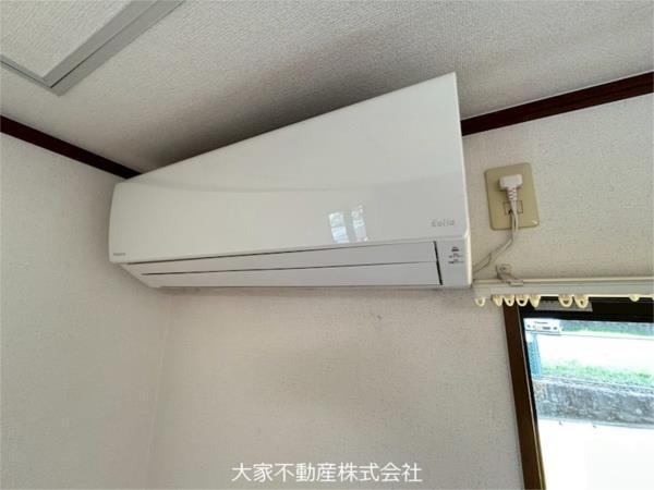 ハーモニー船越（101） 部屋画像