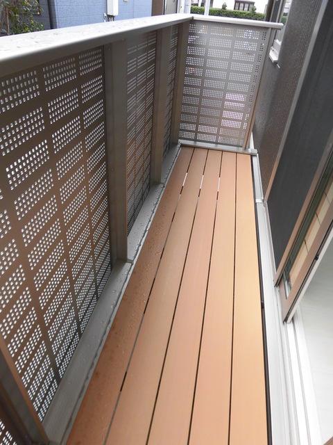ルミエールテラス大村（101） バルコニー