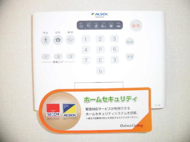 ルミエールテラス大村（101） 部屋画像