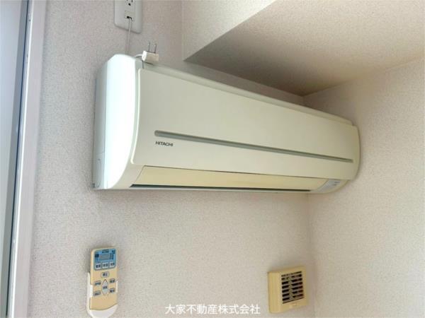 セジュール大村中央（207） 部屋画像