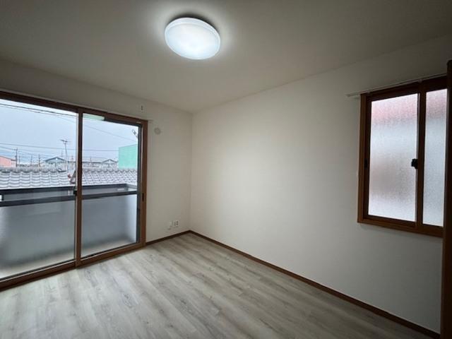 サンライズ豊　B棟（202） 部屋画像