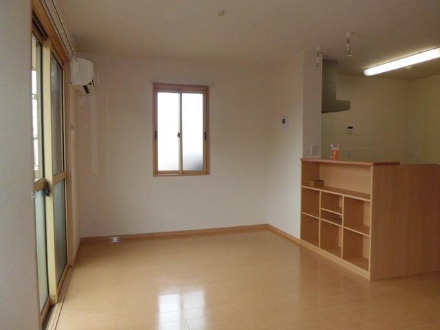 ヴェルジェ富の原（202） 部屋画像