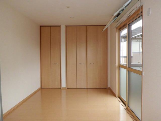 ヴェルジェ富の原（202） 部屋画像