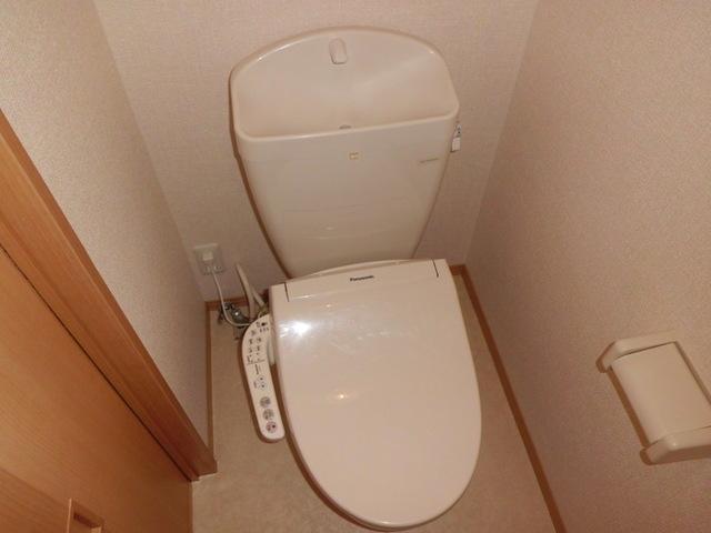 ヴェルジェ富の原（202） 部屋画像