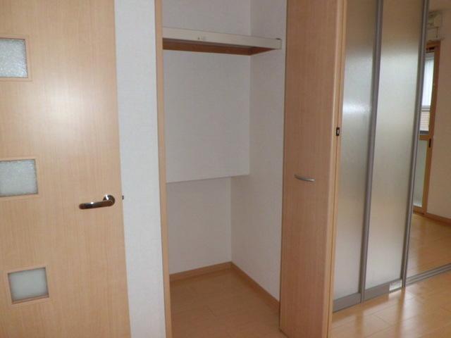 ヴェルジェ富の原（202） 部屋画像