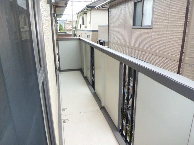 ヴェルジェ富の原（202） 部屋画像