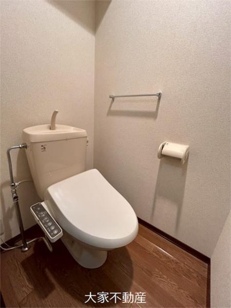 ディアス坂元（103） トイレ