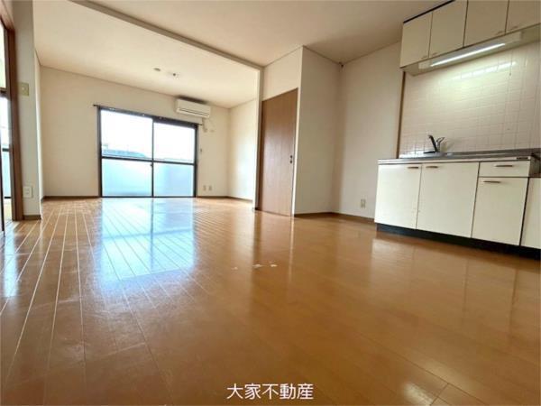 PrimaVista（301） リビング