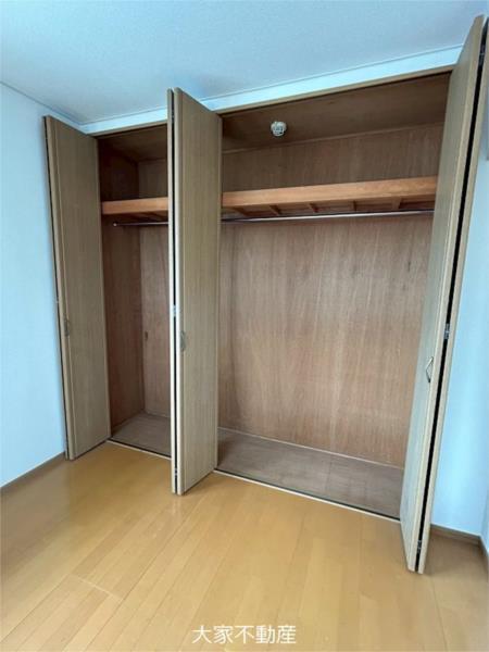 PrimaVista（301） 収納