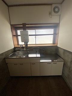 北島アパート（0002） キッチン