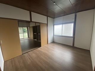 北島アパート（0002） リビング