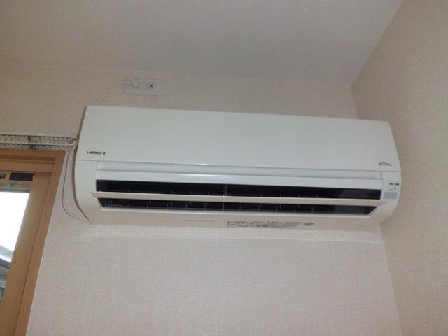 ヴェルジェ富の原（202） 部屋画像