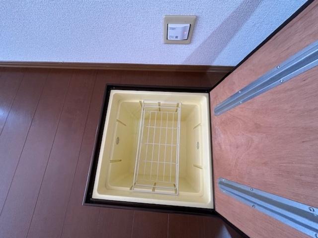 メルベーユ富の原　A棟（105） 部屋画像