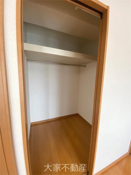 グローリー小船越I（903） 収納