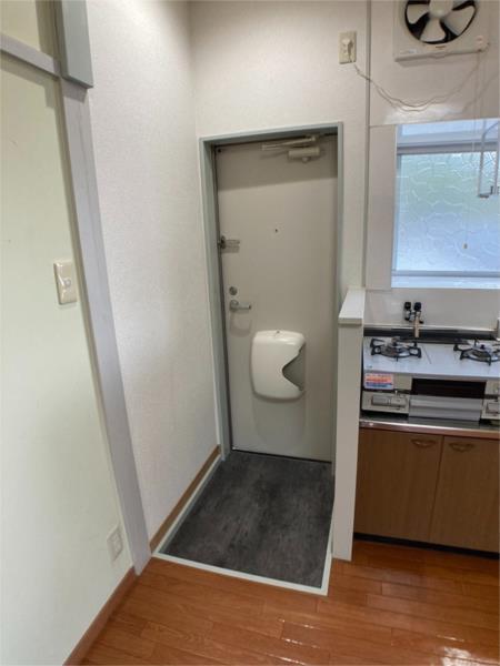 松本アパート（202） 部屋画像