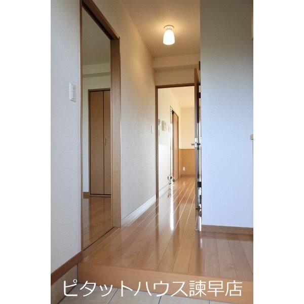 グローリー小船越II（604） 部屋画像